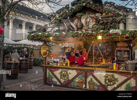 Christmas market in Baden-Baden, Germany Stock Photo - Alamy