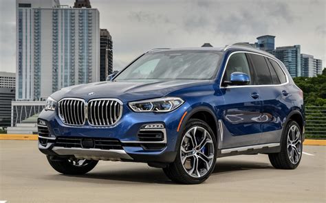 BMW X5 xDrive50i 2019 | SUV Drive