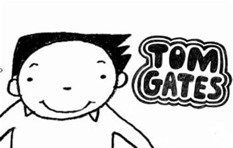 My new best friend Tom Gates | Tom gates, Favorite books, Gate