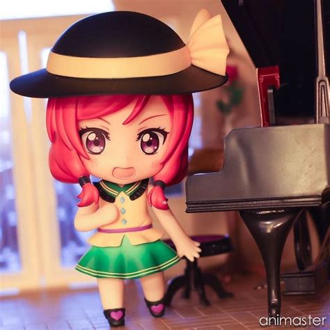 Nendoroid anime ♥에 있는 iRenoxy ダイヤ님의 핀 | 피규어