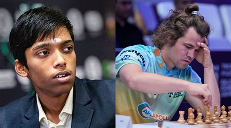 R Praggnanandhaa vs Magnus Carlsen: All you need to know about FIDE World Cup summit clash ...