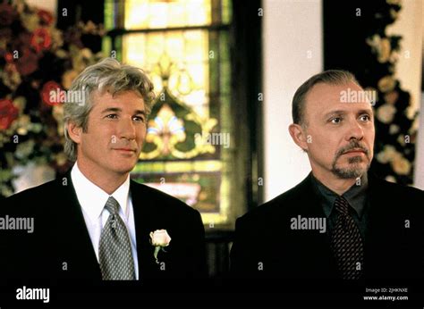 RICHARD GERE, HECTOR ELIZONDO, RUNAWAY BRIDE, 1999 Stock Photo - Alamy