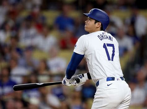 What is Shohei Ohtani Batting Average?