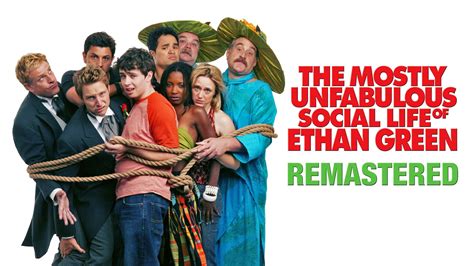 The Mostly Unfabulous Social Life of Ethan Green | Watch Full Movie Online