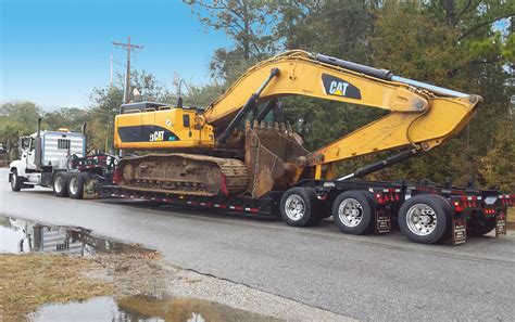 The Largest Platform Trailer Manufacturer in USA | Fontaine Specialized