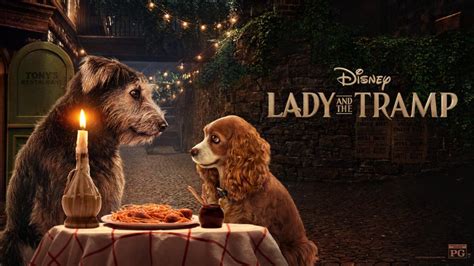 Lady And The Tramp Soundtrack Out Now – What's On Disney Plus