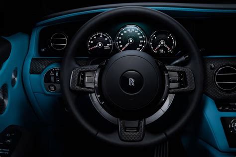 2021 Rolls-Royce Black Badge Ghost Image. Photo 2 of 65