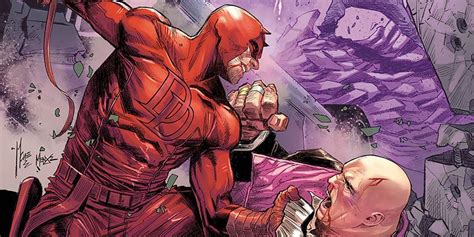 Marvel Promises a Brutal Daredevil vs Kingpin Showdown