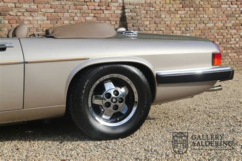 Jaguar XJS Convertible - Gallery Aaldering