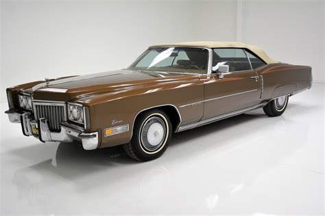 1972 Cadillac Eldorado | Classic Auto Mall