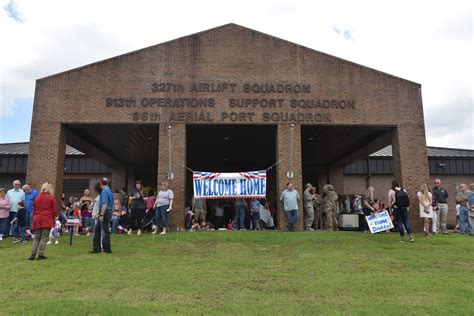 Reserve unit returns from deployment > Little Rock Air Force Base > News happening around Little ...