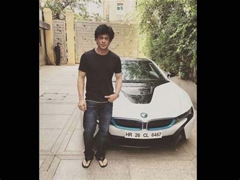 Shahrukh Khan Cars Collection - List of Cars King Khan Owns [Updated]