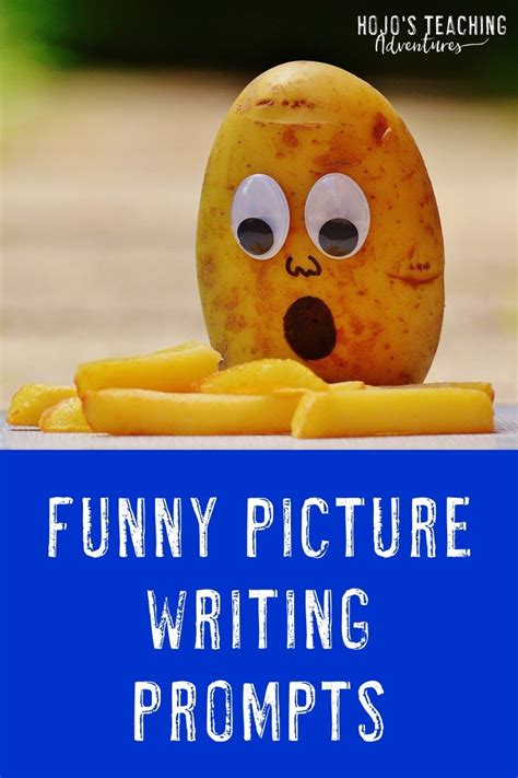 Funny Picture Writing Prompts - HoJo's Teaching Adventures, LLC