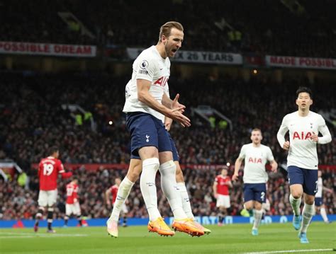 Harry Kane equals record for most away Premier League goals | FourFourTwo