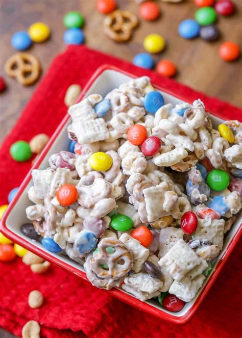 White Trash Chex Mix Recipe Almond Bark | Besto Blog