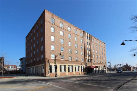 Hotel Belleville 01 - Landmarks | Landmarks Illinois