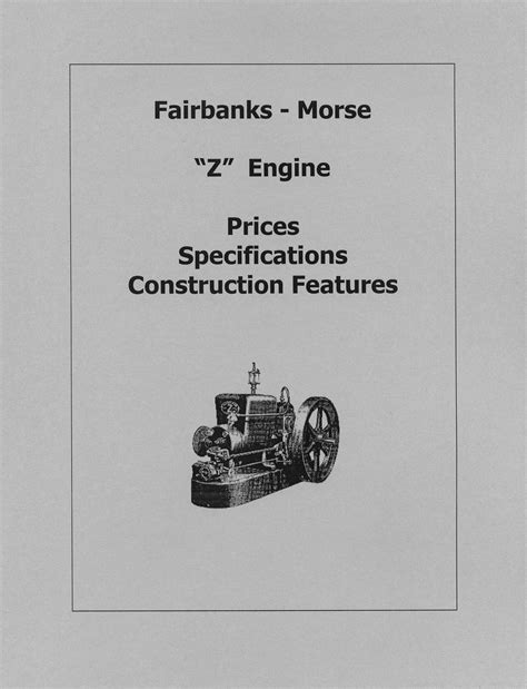 Fairbanks Morse Z Engine for sale | Only 4 left at -65%