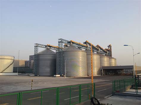 Low Temperature Soybean Meal Production Line | ChemSta | ETW International