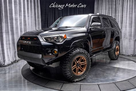 Used 2015 Toyota 4Runner TRD Pro 4x4 SUV $10K IN UPGRADES! LOW MILES ...