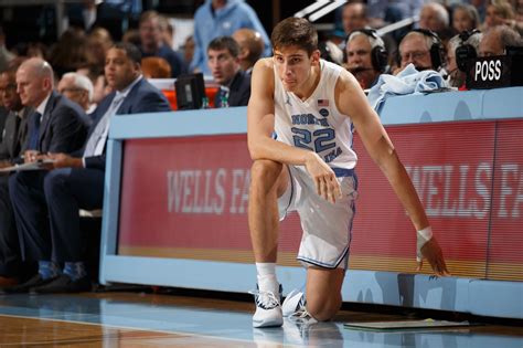 UNC Basketball 2019-20 Season Review: Walker Miller