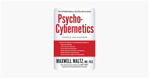 ‎Psycho-Cybernetics on Apple Books