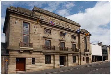 Lanark Memorial Hall - South Lanarkshire Leisure and Culture