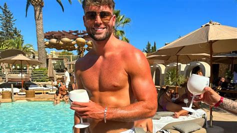 Inside newly single Tom Clare’s luxury Marbella holiday after split ...