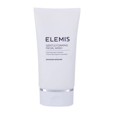 Elemis Advanced Skincare Gentle Foaming Facial Wash Αφρός καθαρισμού ...