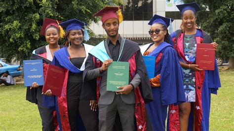 FEATURED: University of Kigali to hold its biggest graduation in December - The New Times