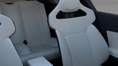 Tesla roadster 2020 interior 3D - TurboSquid 1331368