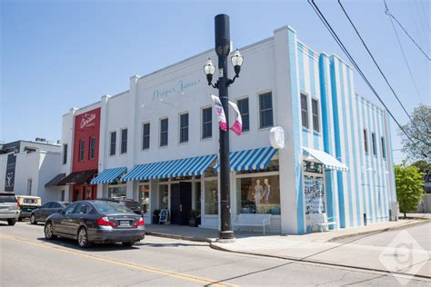 The Best Shopping Neighborhoods in Nashville | Nashville Guru