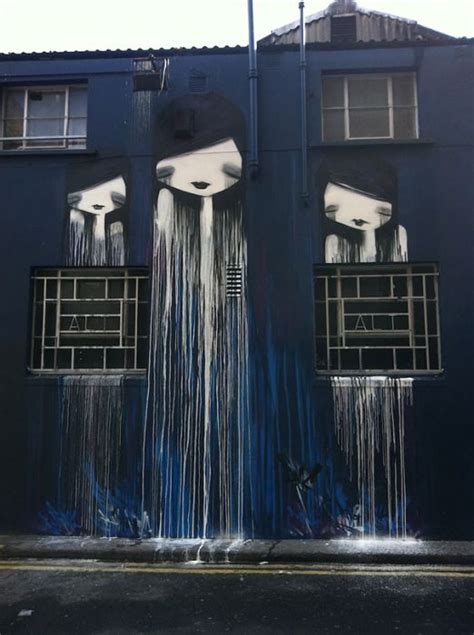 Beautiful Street Art Murals (30 pics)