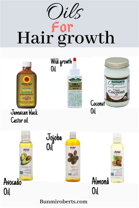 Natural hair growth tips – Artofit