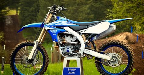 Yamaha Introduces 2018 Motocross Models - Racer X