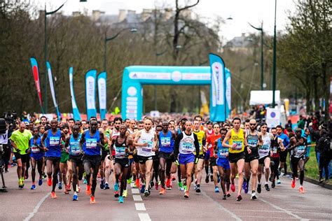 Paris Half Marathon 2018 | Paris Running Tours (English)