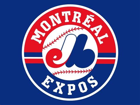 Expos Logo - LogoDix