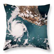 Hurricane Bonnie 2022 Cloud Map Central America 3D Render Neutra Digital Art by Frank Ramspott ...