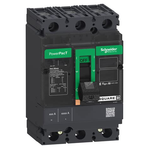 Schneider Electric Launches Next Generation PowerPacT Circuit Breaker Series at NECA Nashville 2021