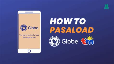 How to Pasaload Globe or TM 2024: 5 Easy Steps