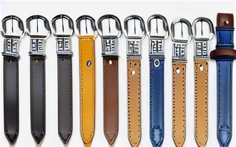 The 7 Best Belts for Men of 2023 for every occasion