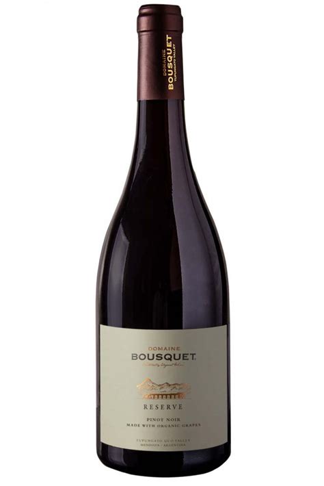 Bousquet Reserve Organic Pinot Noir - Domaine Bousquet