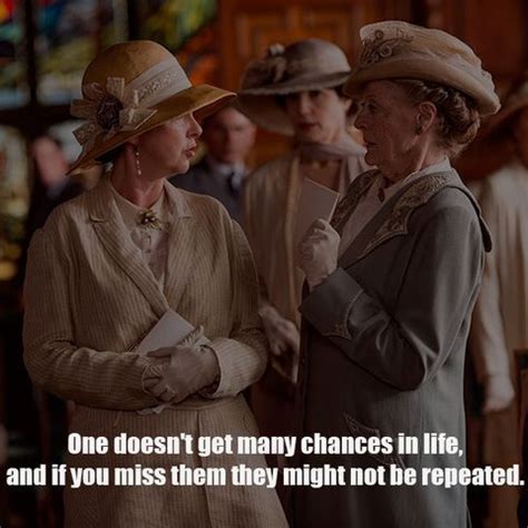 Life lessons from Maggie Smith's Downton Abbey quotes | Downton abbey quotes, Maggie smith ...