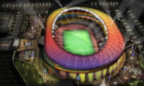 Prince Abdullah Al Faisal Stadium Expansion | ProTenders