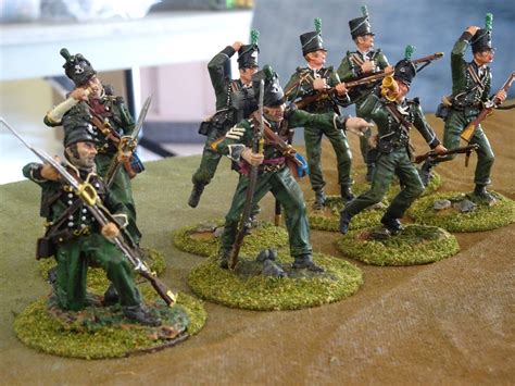 [TMP] "Napoleonic Skirmish Game in 54mm" Topic