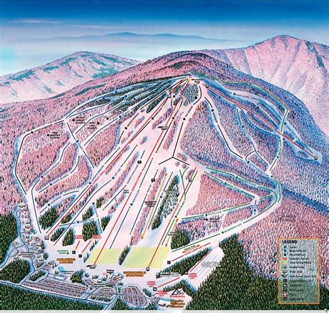 New Hampshire Ski Resort Entering $50 Million Development Process