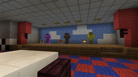 Fnaf Pizzeria Minecraft – Telegraph