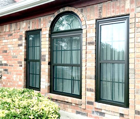 Bronze Replacement Window Types available in Dallas and Surrounding Areas