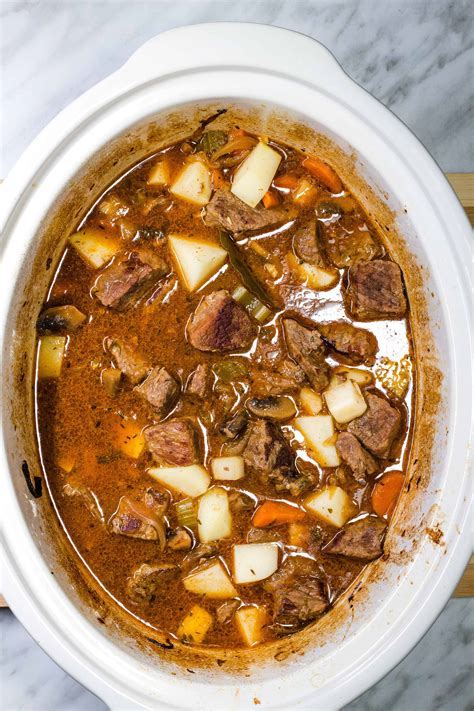 The Beefiest Keto Beef Stew - Keto Cooking Wins Soups & Stews