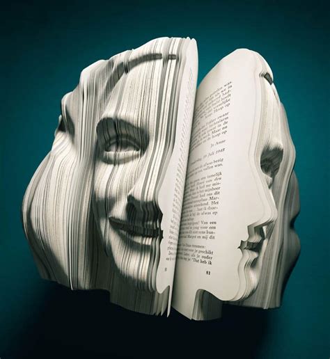 15 of the Mind-Blowingly Best Book Sculptures