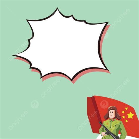 Simple Cartoon Flat Cute Military E Commerce Taobao Main Map Background, Military Training ...